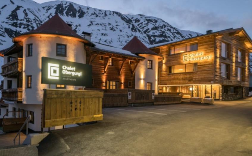 Chalet Obergurgl in Obergurgl , Austria image 1 